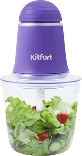 Измельчитель Kitfort КТ-3016-1 фиолетовый фото