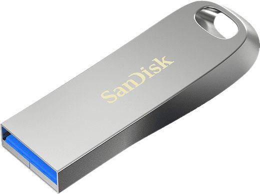 Флеш-накопитель SanDisk Ultra Luxe 128GB фото