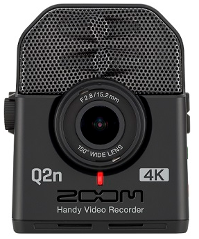 Видеорекордер Zoom Q2n-4K фото
