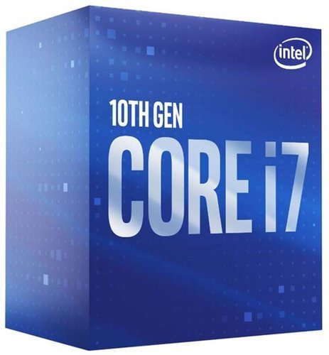 Процессор Intel Original Core i7 10700 Soc-1200 (BX8070110700 S RH6Y) (2.9GHz/iUHDG630) Box фото