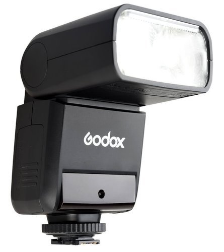 Вспышка Godox TT350S Mini Portable Speedlite 2.4G TTL для Sony A77II A7RII A7R A58 A99 ILCE6000L RX10 ILDC фото