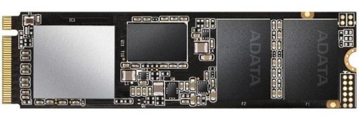Жесткий диск SSD M.2 A-Data XPG SX8200 Pro 512Gb (ASX8200PNP-512GT-C) фото