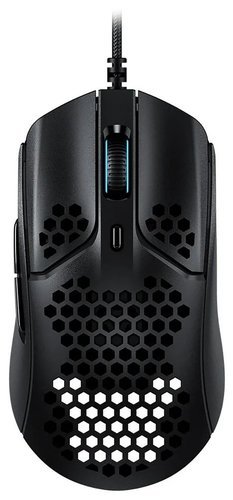 Мышь HyperX Pulsefire Haste, черный фото
