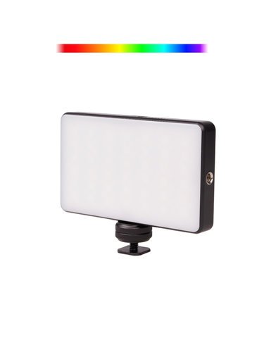 Осветитель светодиодный Raylab RL-LED08RGB-2 2500-9000K 3100mAh фото