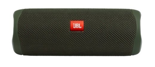 Колонка JBL Flip 5, зеленый фото