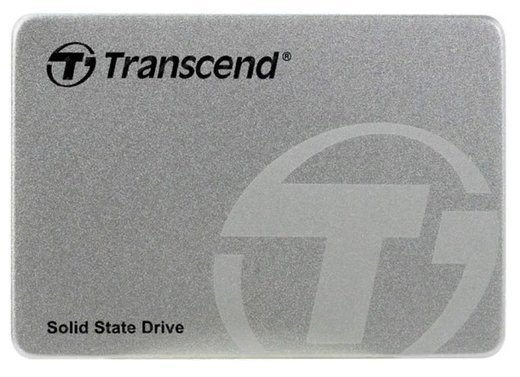 Жесткий диск SSD 2.5" Transcend 120Gb (TS120GSSD220S) фото