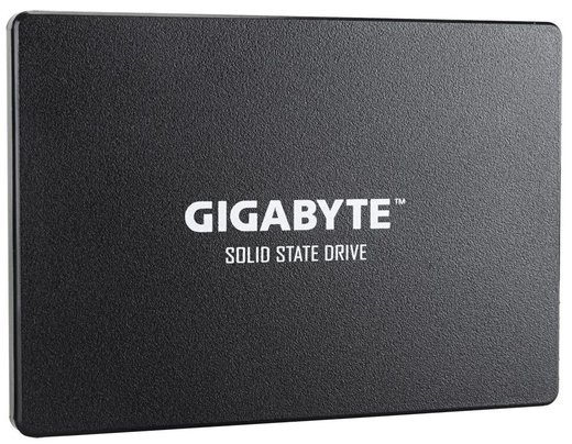 Жесткий диск SSD 2.5" Gigabyte 240Gb (GP-GSTFS31240GNTD) фото
