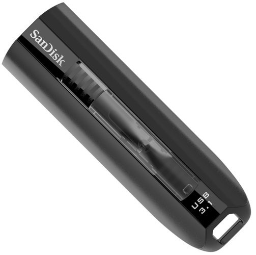 Флеш-накопитель SanDisk Extreme Go USB 3.1 (200/150 Mb/s) 128GB фото