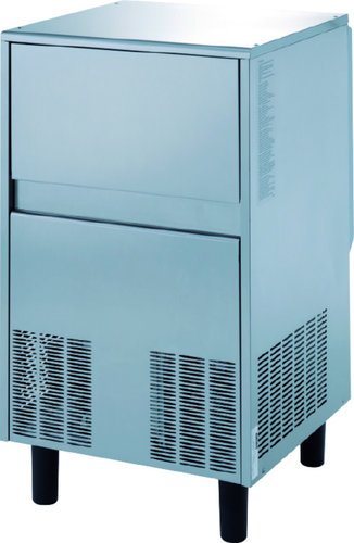 Льдогенератор чешуйчатого льда GEMLUX GM-IM80SPR WS фото