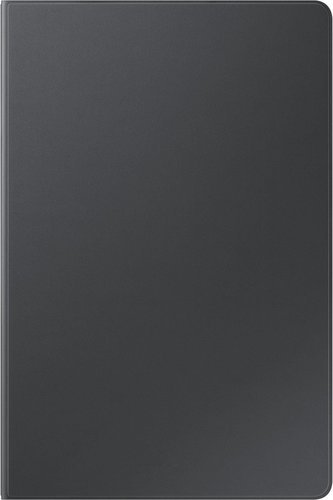 Чехол - книжка для планшета Samsung Galaxy Tab A8 (X200/X205) Book Cover темно-серый EF-BX200PJEGRU, Samsung фото