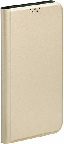Чехол-книжка для Samsung Galaxy A51 золотистый Book Cover, Deppa фото