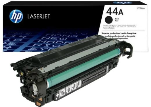 Картридж лазерный HP 44A CF244A черный (1000стр.) для HP LJ Pro MFP M28a фото