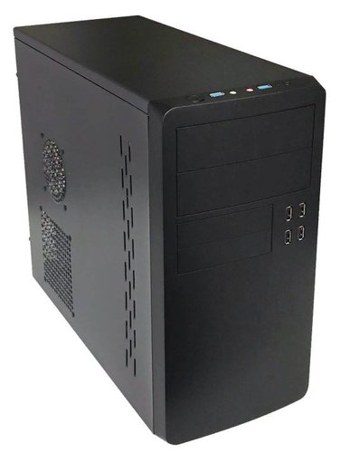 Компьютерный корпус Hiper Office M5200, черный фото