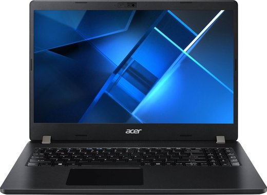 Ноутбук Acer TravelMate TMP215-53-5480 15.6'' (1920x1080/Core i5-1135G7 2.40GHz Quad/8GB+256GB SSD/Integrated/noOS) черный фото