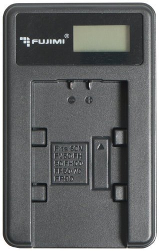 Зарядное устройство Fujimi UNC-W126 фото