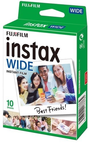 Картридж для камеры Fujifilm Instax Wide 10 снимков фото