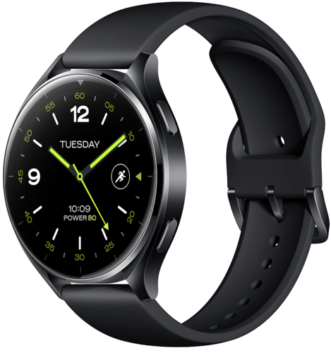 Умные часы Xiaomi Watch 2, черный фото