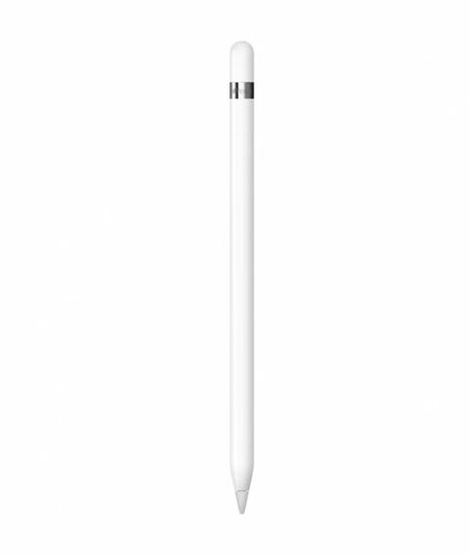 Стилус Apple Pencil (1st Generation) с USB-C адаптером (MQLY3), белый фото
