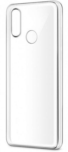 Чехол для смартфона Huawei Honor 20/20S (прозрачный), Redline фото