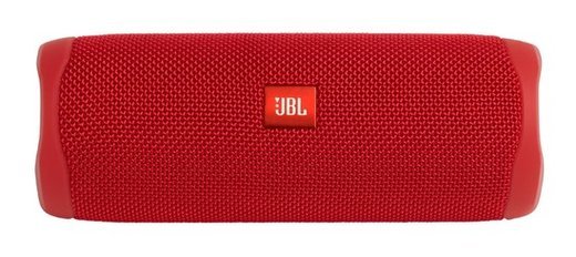 Колонка JBL Flip 5, красный фото