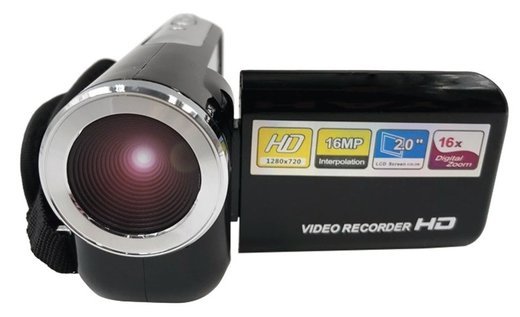 Цифровая камера мини DV 1080P 1280x720 2inch TFT экран 16x цифровой зум 32GB фото