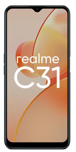 Смартфон Realme C31 4/64GB Зеленый фото