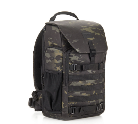 Рюкзак Tenba 637-769 Axis v2 Tactical LT Backpack 20 MultiCam Black для фототехники фото