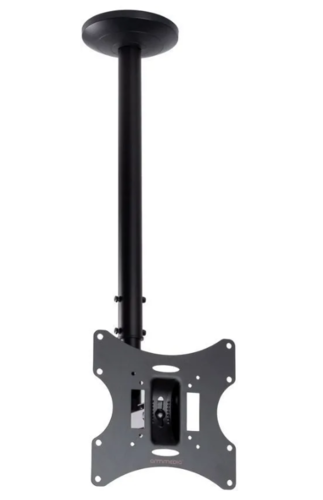 Кронштейн для ТВ Arm Media LCD-1000 10-37", черный фото