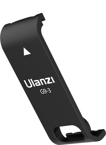 Крышка батарейного отсека Ulanzi G9-3 для GoPro Hero 9 фото
