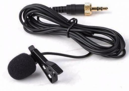 Микрофон Saramonic SR-UM10-M1 петличный для радиосистемы UwMic9 фото