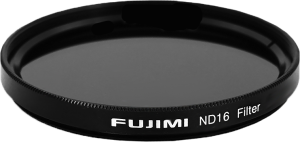 Нейтрально-серый фильтр Fujimi ND16 72mm фото