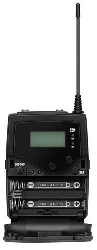 Радиосистема Sennheiser EK 500 G4-GW приёмник накамерный фото