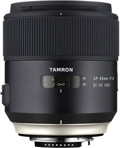 Объектив Tamron AF SP 45mm F/1.8 Di VC USD Canon EF фото