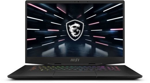Ноутбук MSI Stealth GS77 12UGS-251RU (Core i9 12900H/32Gb/SSD1Tb/GeForce RTX3070Ti8Gb/17.3"/2560x1440/Win11H) черный фото