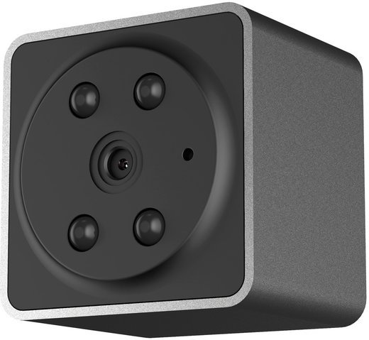 Видеорегистратор A7 Mini 1080P Full HD, black (черный) фото