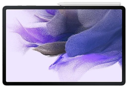 Планшет Samsung Galaxy Tab S7 FE (SM-T735N) 64Gb (2021) LTE Серебристый фото