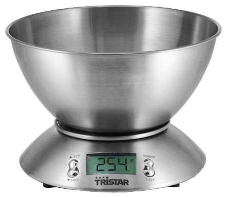 Кухонные весы Tristar KW-2436 фото