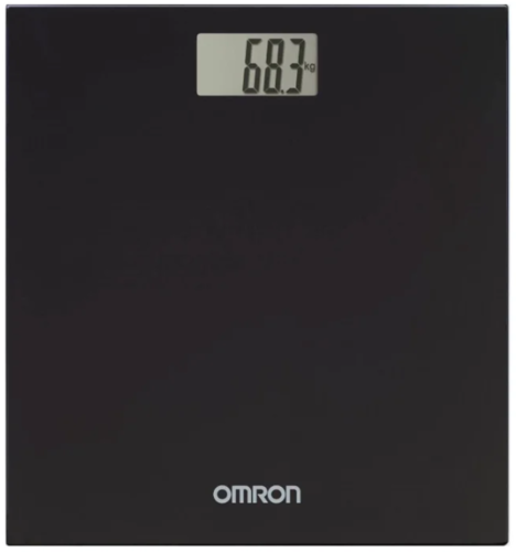 Весы электронные Omron HN-289 BK фото