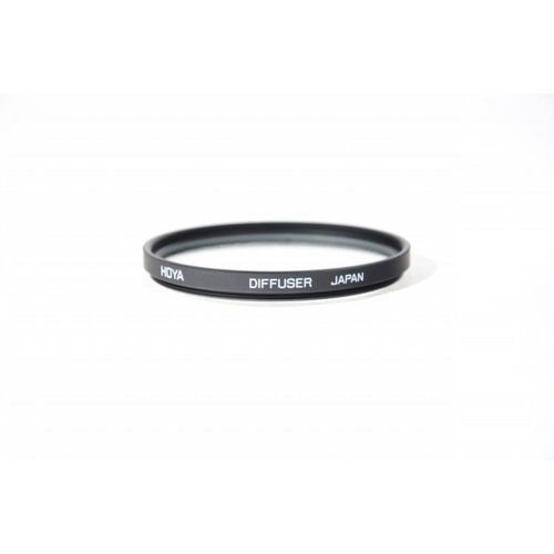 Смягчающий фильтр Hoya Diffuser 58mm фото