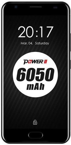 Смартфон Ulefone Power 2 (64GB) Black фото