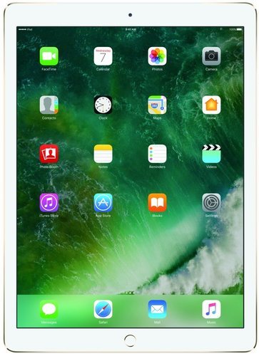 Планшет Apple iPad (2017) 32Gb Wi-Fi Space Gold фото