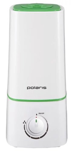 Увлажнитель воздуха Polaris PUH 4903 25Вт (ультразвуковой) белый фото