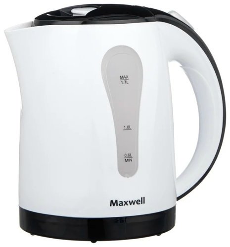 Чайник Maxwell 1079-MW(W) фото