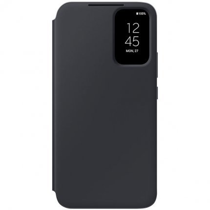 Чехол-книжка для Samsung Galaxy A34 Smart View Wallet Case A34 черный (EF-ZA346CBEGRU) фото
