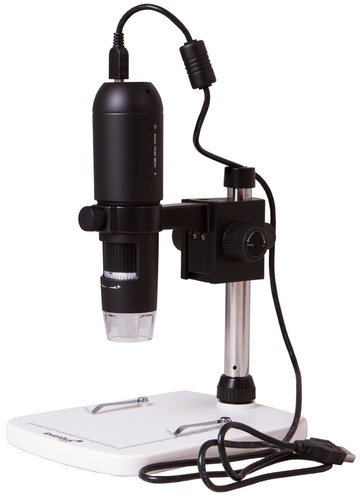Микроскоп цифровой Levenhuk DTX TV фото