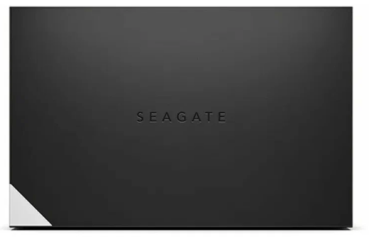 Внешний HDD Seagate One Touch 14Tb, черный (STLC14000400) фото