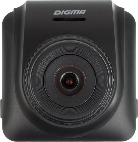Видеорегистратор Digma FreeDrive 205 Night FHD черный 2Mpix 1080x1920 1080p 170гр. GP5168 фото
