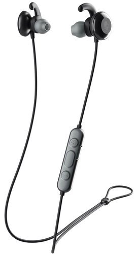 Наушники Skullcandy Method Active Wireless In Ear, черный/серый фото