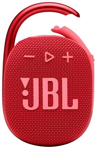 Колонка JBL CLIP 4, красный фото