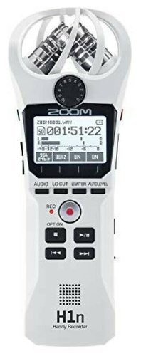 Рекордер Zoom H1n/W белый фото